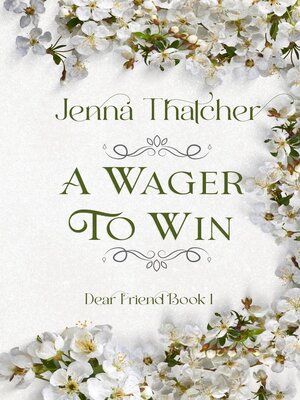 cover image of A Wager to Win
